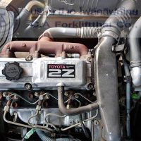 ขาย รถโฟล์คลิฟท์ TOYOTA รุ่น 7-FD20 - Image 6